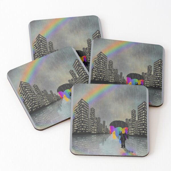 Item preview, Rainbow Colors designed and sold by GuppyFry.