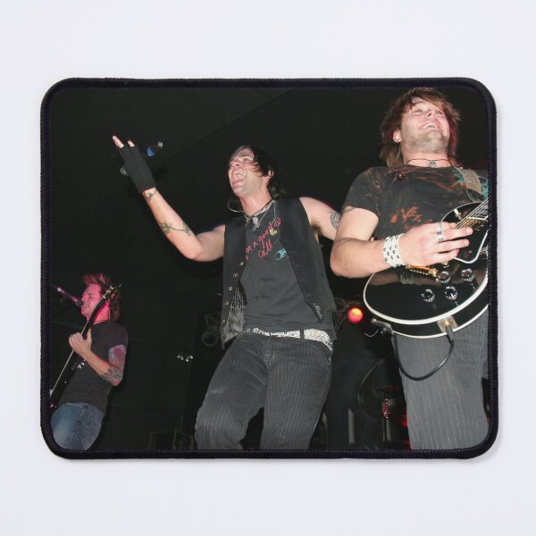 Item preview, Hinder - Photograph designed and sold by ConcertImages.