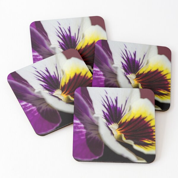 Item preview, Pansy Profile designed and sold by alanathrower.