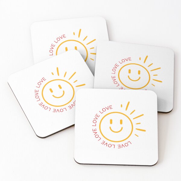 Item preview, Love Sunshine, Sunny Love, Love Summer, Love Together, Family Love, Valentines Day, Friends Love, Lovers, Strong Love, Love Together designed and sold by Julia Dorian.