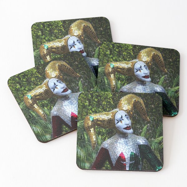 Item preview, Jester in the Garden designed and sold by heatherfriedman.