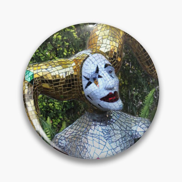Item preview, Jester in the Garden designed and sold by heatherfriedman.
