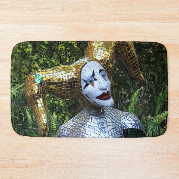 Item preview, Jester in the Garden designed and sold by heatherfriedman.