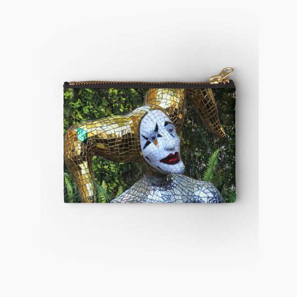 Item preview, Jester in the Garden designed and sold by heatherfriedman.
