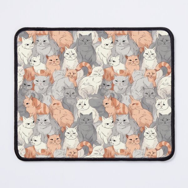 Item preview, Cute cats designed and sold by elmindo.