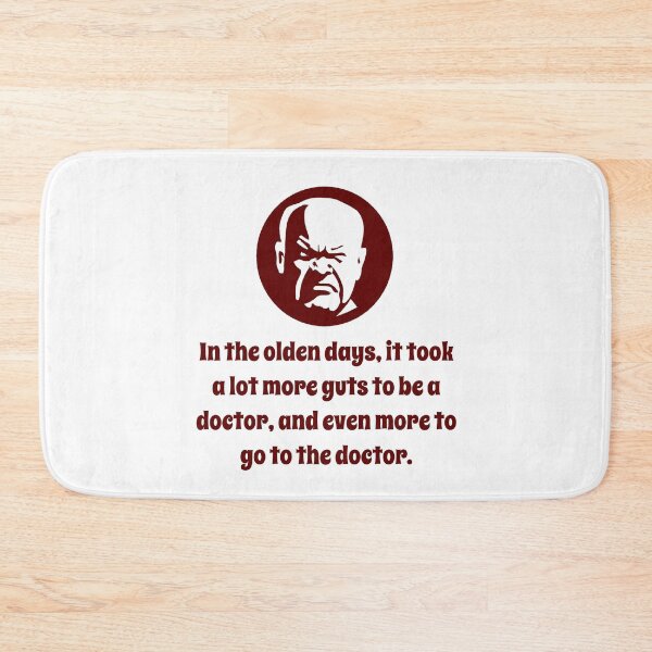Item preview, In the Olden Days - Wisdom designed and sold by CrankyOldDude.