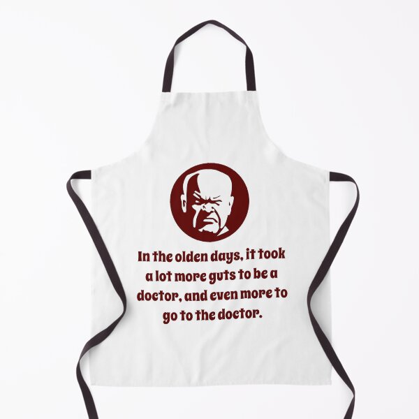 Item preview, In the Olden Days - Wisdom designed and sold by CrankyOldDude.