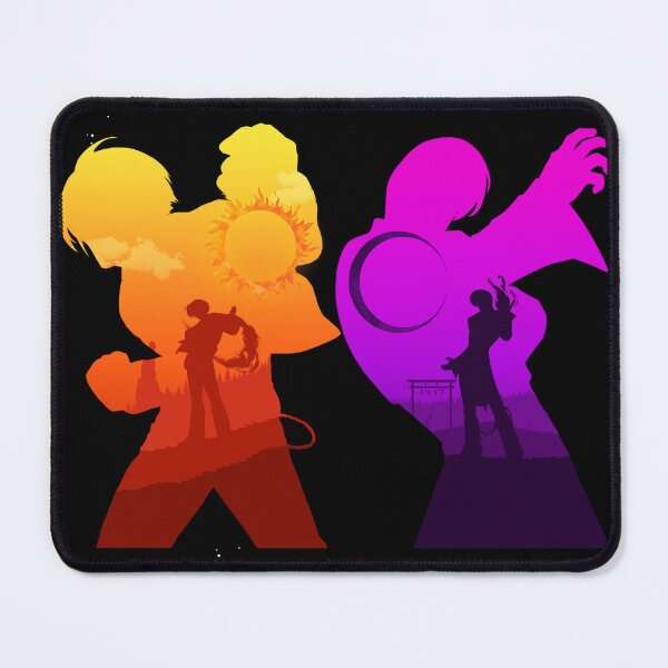 Item preview, KOF Characters Silhouette designed and sold by WowArtMania.