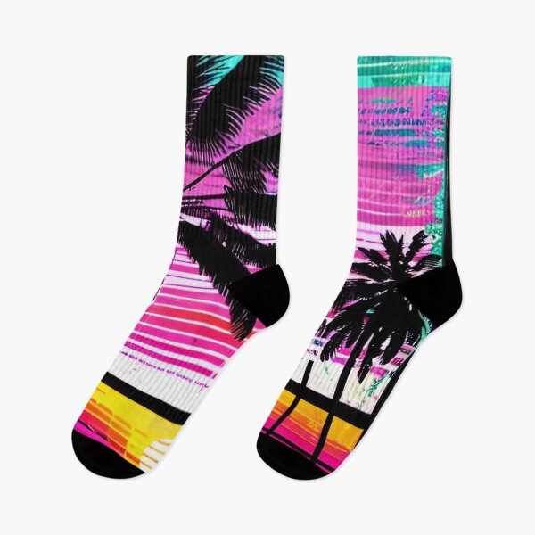 Item preview, Retro 80s Summer Sun 9 designed and sold by Benito Del Ray.