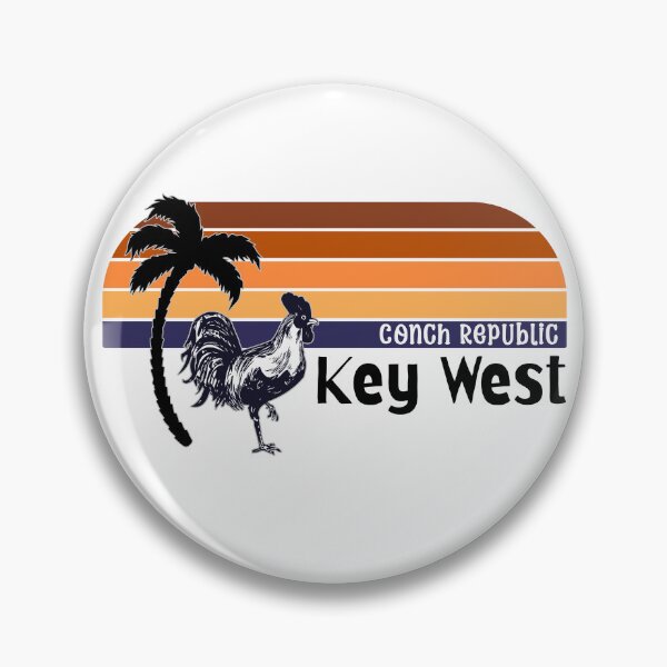 Item preview, Key West Conch Republic designed and sold by Printriff.