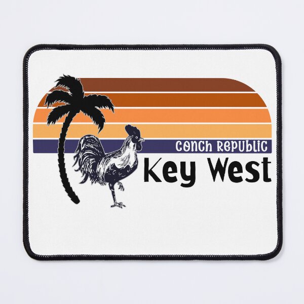 Item preview, Key West Conch Republic designed and sold by Printriff.