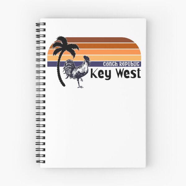 Item preview, Key West Conch Republic designed and sold by Printriff.