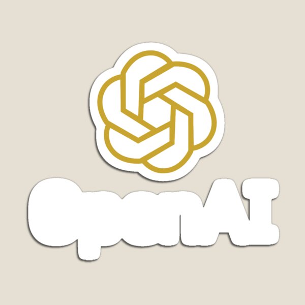 Aperçu de l'œuvre Copie d'OpenAI, chat gpt, chatgpt créée et vendue par Okaya25.