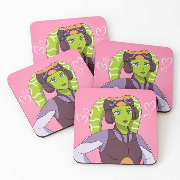 Item preview, Hera Syndulla  designed and sold by Kzya111.
