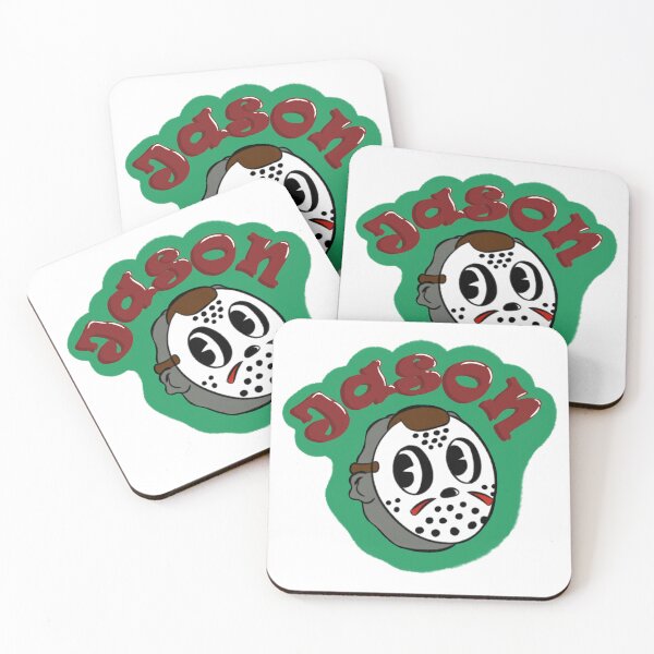 Item preview, Jason Voorhees designed and sold by Something-Artz.