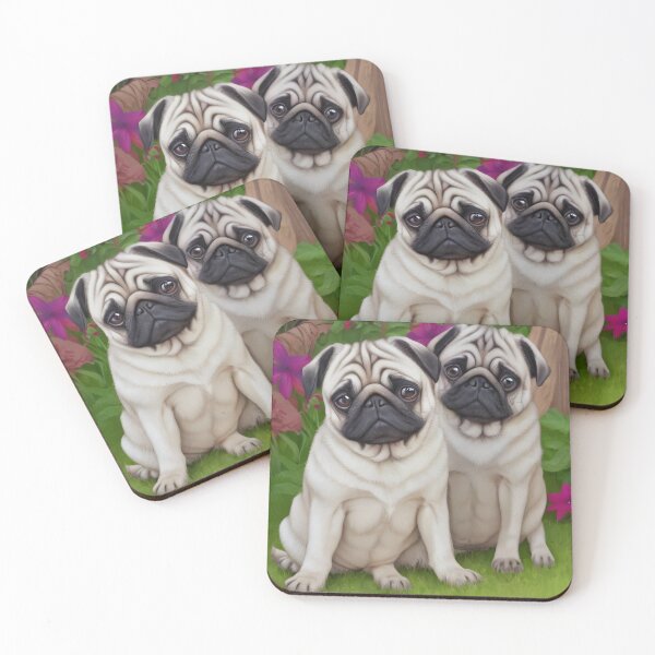 Item preview, Pug 2 by Perceptual Paradox Creations designed and sold by hobbit73.