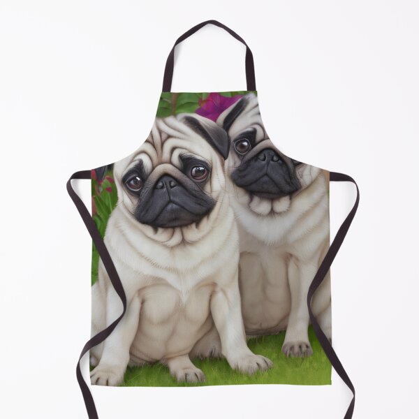 Item preview, Pug 2 by Perceptual Paradox Creations designed and sold by hobbit73.