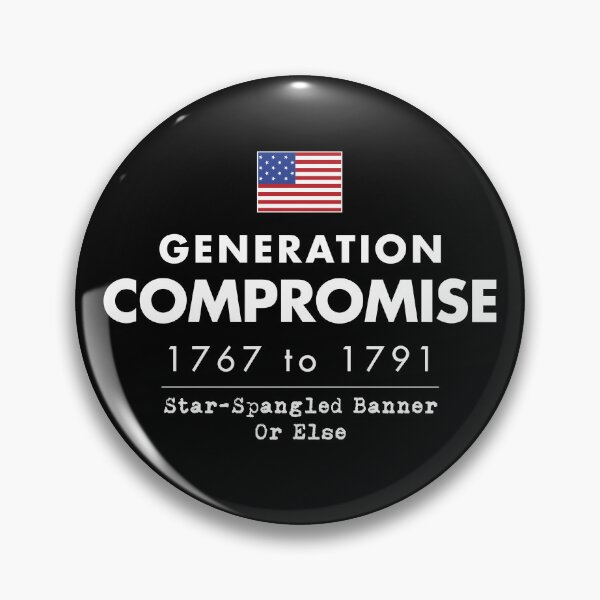 Item preview, Generation Compromise designed and sold by twHistory.