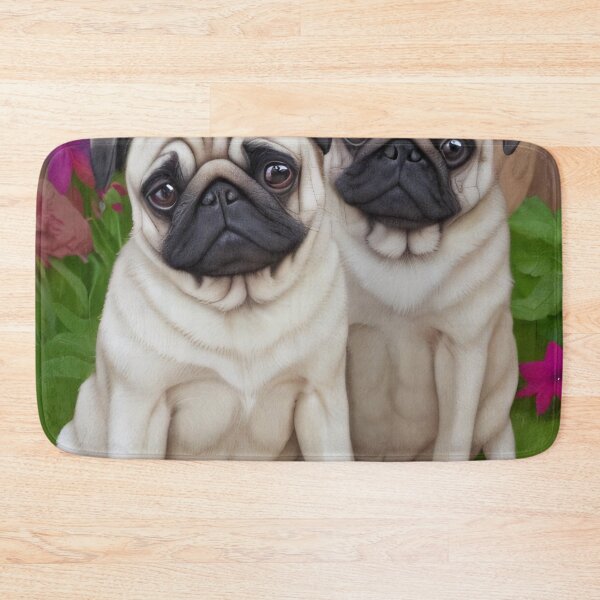 Item preview, Pug 2 by Perceptual Paradox Creations designed and sold by hobbit73.