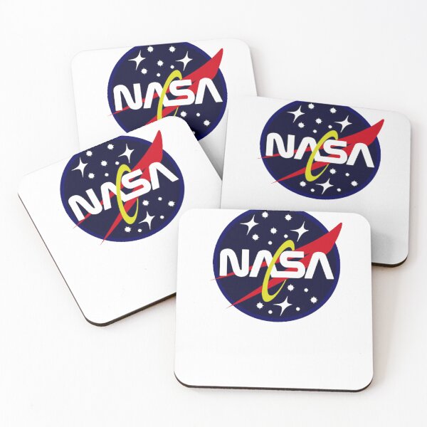 Item preview, NASA National Aeronautics and Space Administration Wormhole Symbol Logo designed and sold by RadStock.