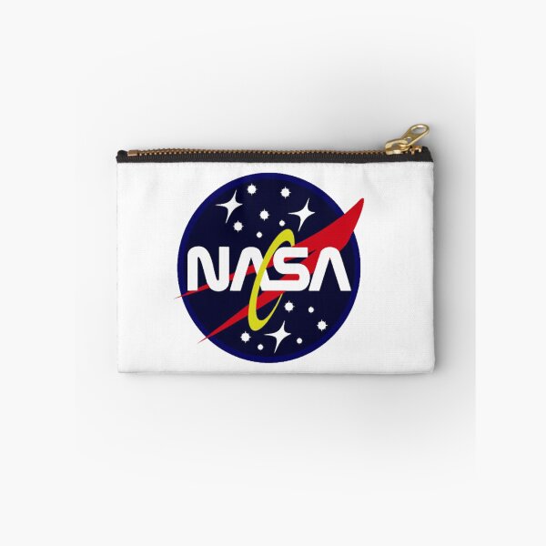 Item preview, NASA National Aeronautics and Space Administration Wormhole Symbol Logo designed and sold by RadStock.