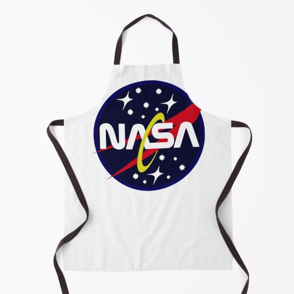 Item preview, NASA National Aeronautics and Space Administration Wormhole Symbol Logo designed and sold by RadStock.