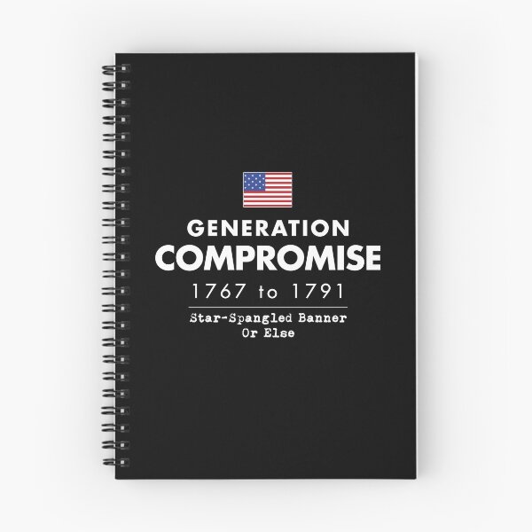Item preview, Generation Compromise designed and sold by twHistory.