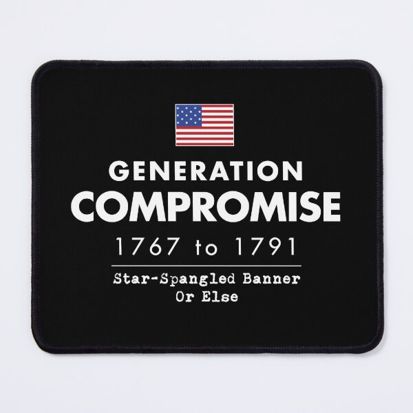 Item preview, Generation Compromise designed and sold by twHistory.