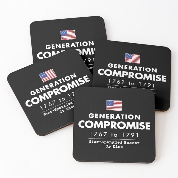 Item preview, Generation Compromise designed and sold by twHistory.