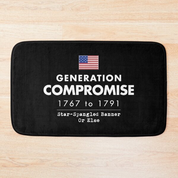 Item preview, Generation Compromise designed and sold by twHistory.