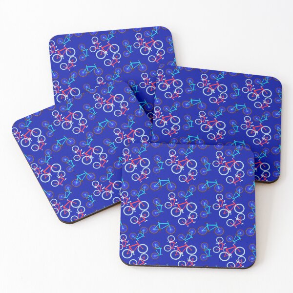 Item preview, Bicycle Pattern designed and sold by PatternTitan.