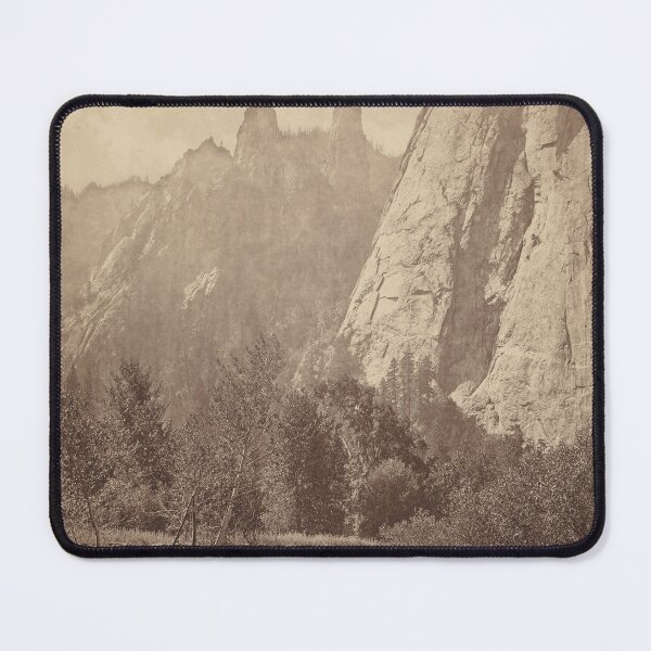 Item preview, Cathedral Spires, Valley of the Yosemite, 1872 designed and sold by kathrynhw.