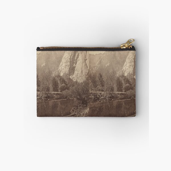 Item preview, Cathedral Spires, Valley of the Yosemite, 1872 designed and sold by kathrynhw.