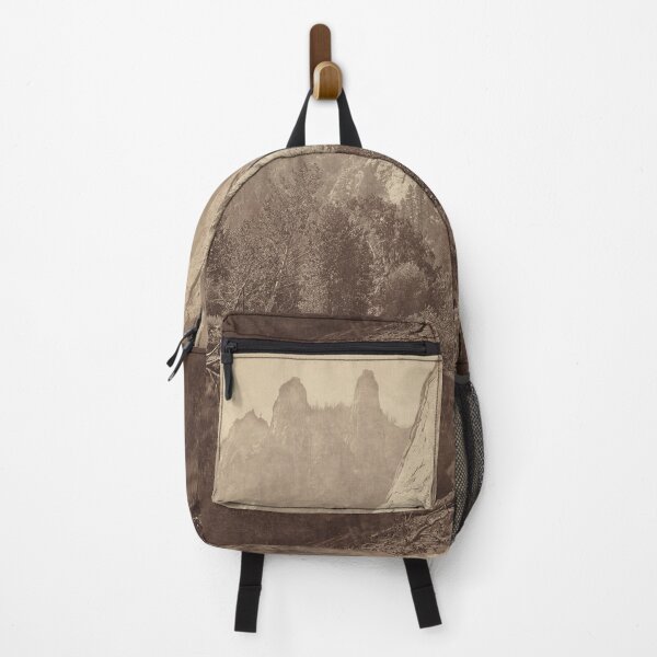 Item preview, Cathedral Spires, Valley of the Yosemite, 1872 designed and sold by kathrynhw.