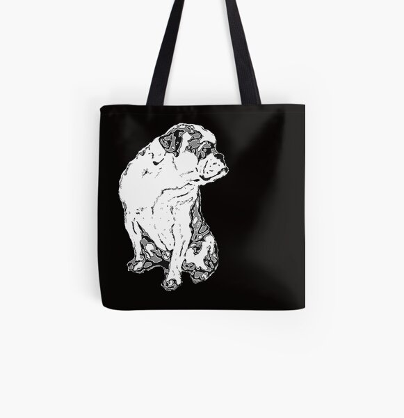 Bossner C. Tote bag doublé