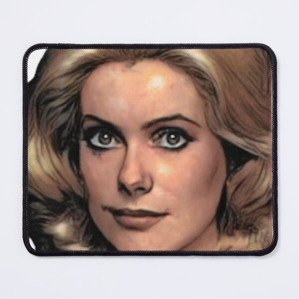 Item preview, Catherine Deneuve designed and sold by Gentle40Winks.
