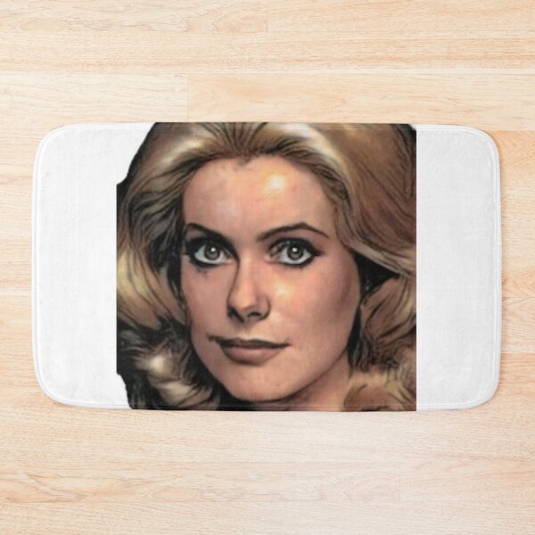Item preview, Catherine Deneuve designed and sold by Gentle40Winks.