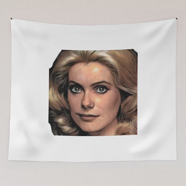 Item preview, Catherine Deneuve designed and sold by Gentle40Winks.