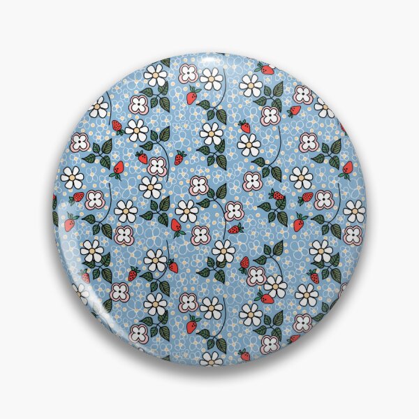 Item preview, Strawberry Patch designed and sold by EMH-designs.
