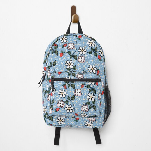 Item preview, Strawberry Patch designed and sold by EMH-designs.