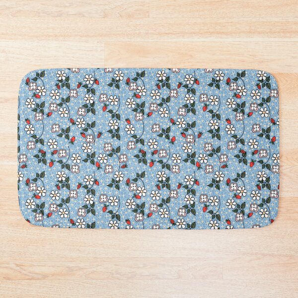 Item preview, Strawberry Patch designed and sold by EMH-designs.