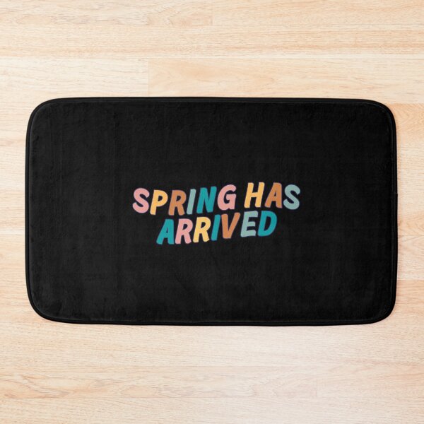 Item preview, Spring Has Arrived designed and sold by Oceanarium.