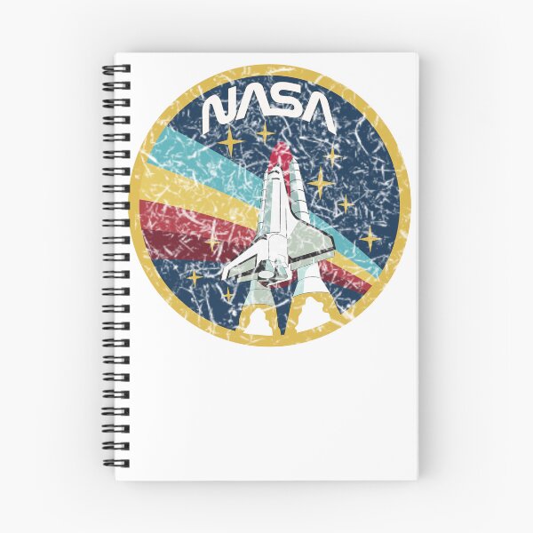 Item preview, NASA National Aeronautics and Space Administration Distressed Apollo Symbol Logo designed and sold by RadStock.