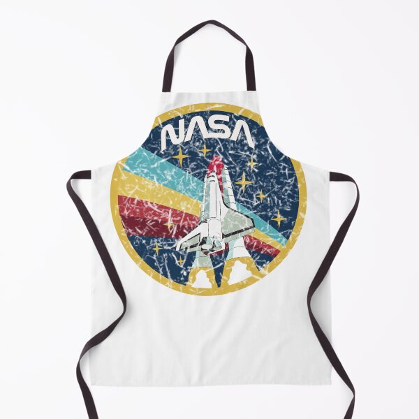 Item preview, NASA National Aeronautics and Space Administration Distressed Apollo Symbol Logo designed and sold by RadStock.