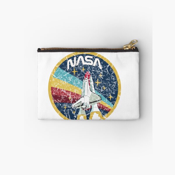 Item preview, NASA National Aeronautics and Space Administration Distressed Apollo Symbol Logo designed and sold by RadStock.