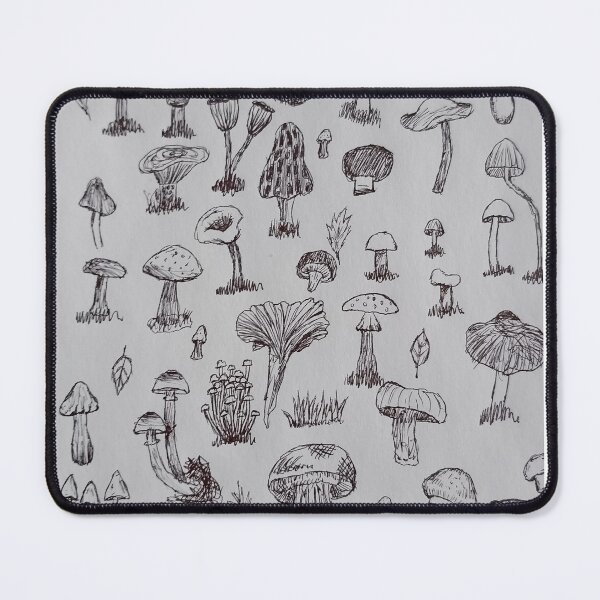 Item preview, Mushrooms designed and sold by Cold-Soba66.