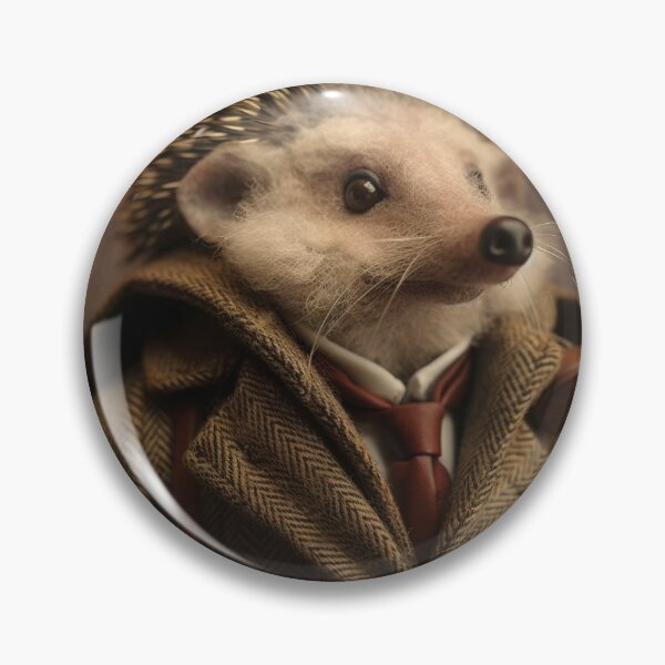 Item preview, Winston designed and sold by wilderfloof.
