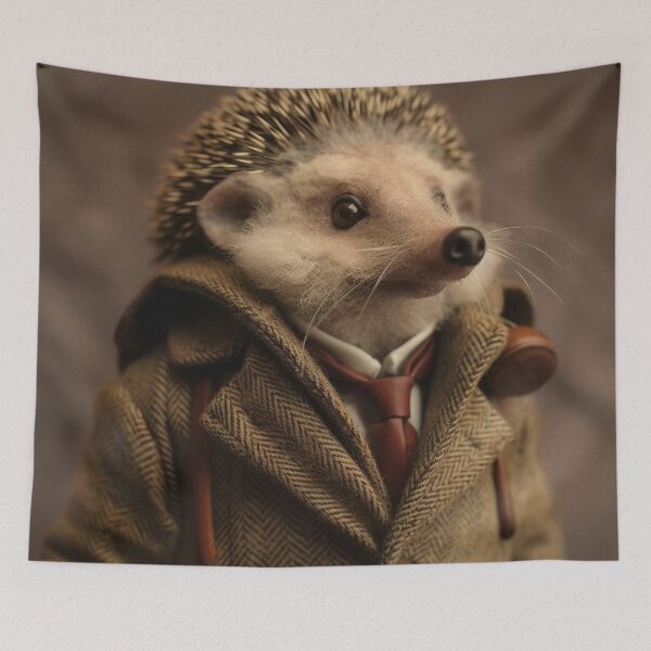Item preview, Winston designed and sold by wilderfloof.