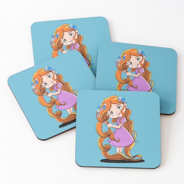 Item preview, Rapunzel designed and sold by Mimiportemine.