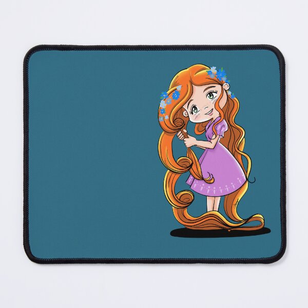 Item preview, Rapunzel designed and sold by Mimiportemine.